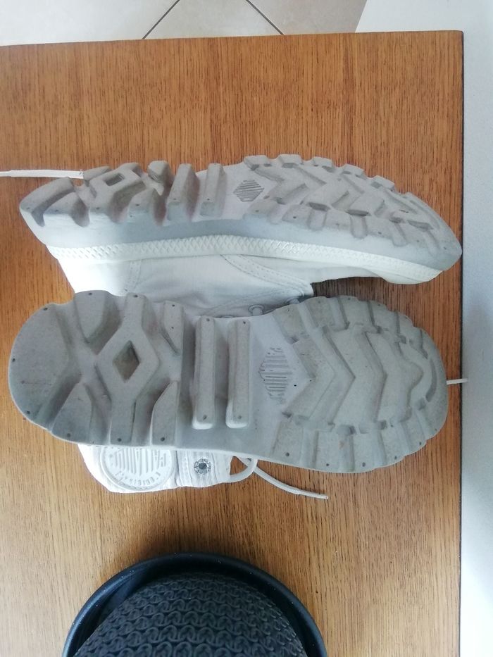 Chaussure palladium - photo numéro 3
