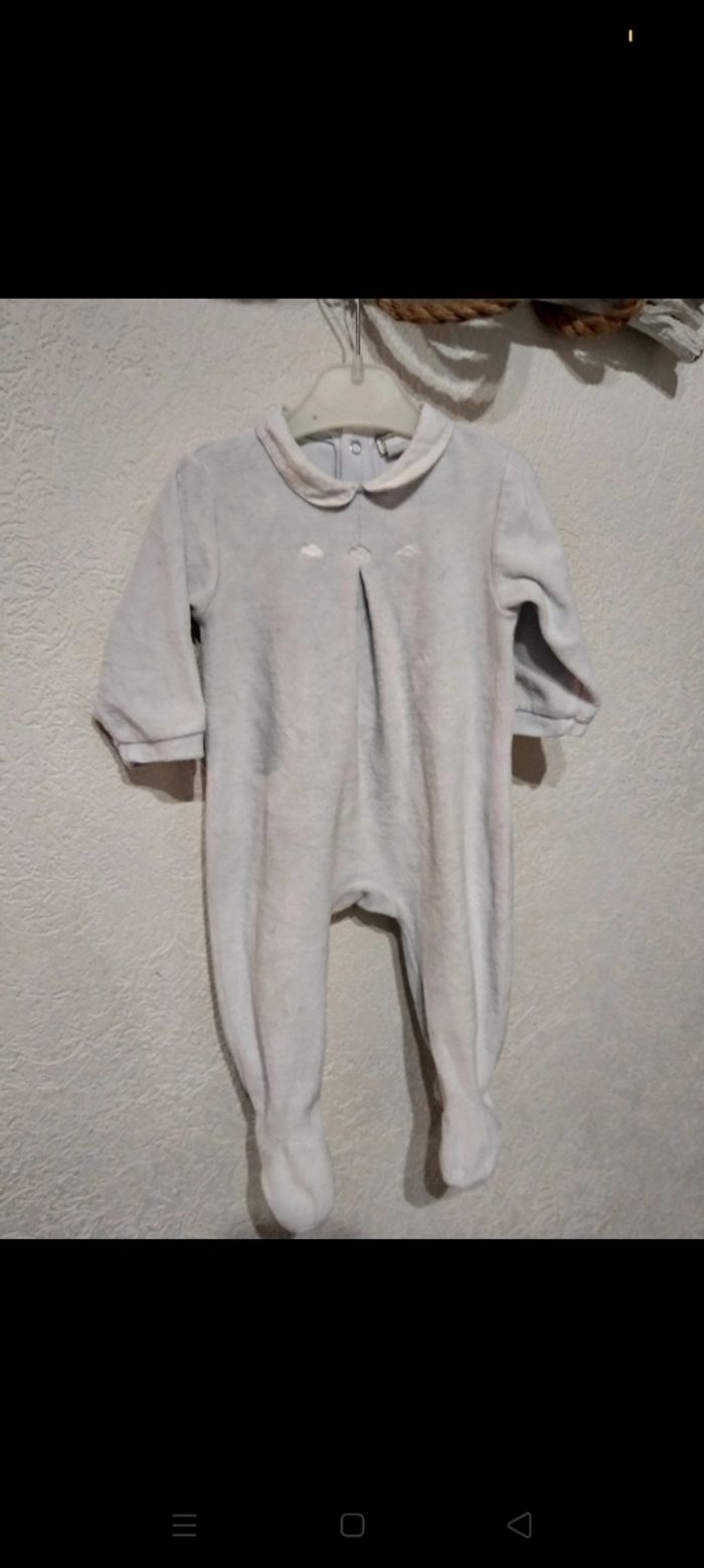 Pyjama mixte Cyrillus 9 mois