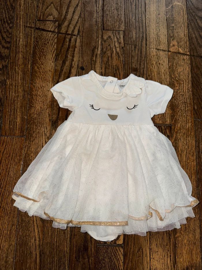 Robe orchestra  1 mois