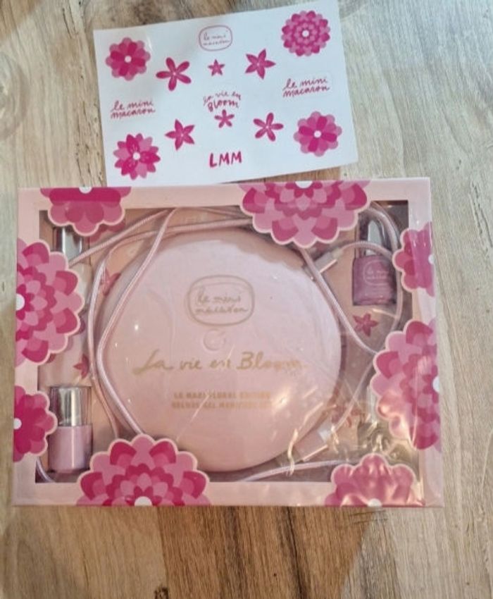 Set manucure Le mini macaron