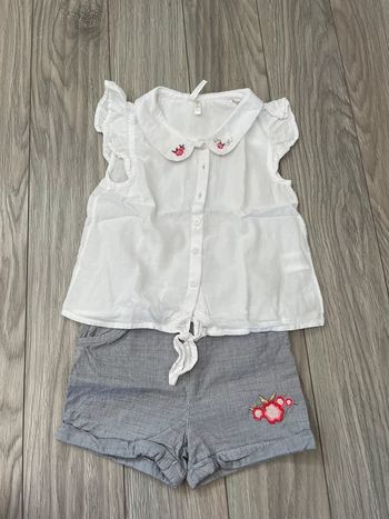Ensemble 2 pièces BBF 18 mois