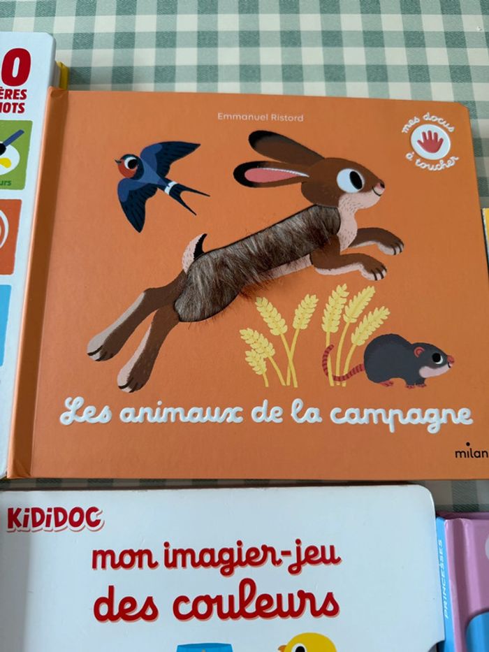 Lot livres enfants - photo numéro 3