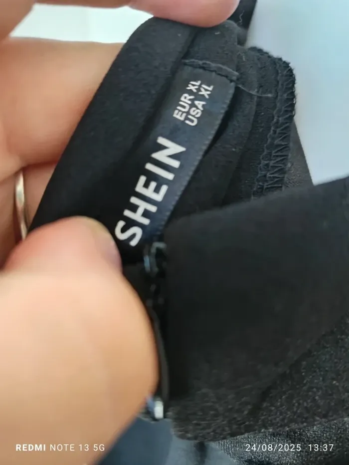 Magnifique haut shein taille XL neuf - photo numéro 7