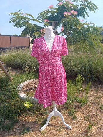 Robe shein taille xl
