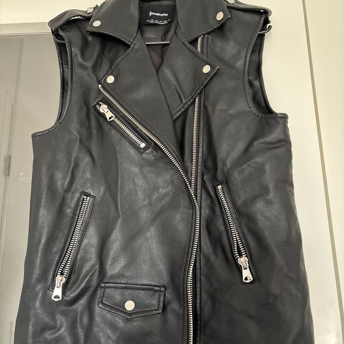 Veste sans manches - photo numéro 2