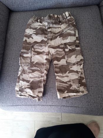 Pantalon militaire