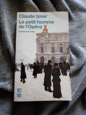 Le petit homme de l'opéra