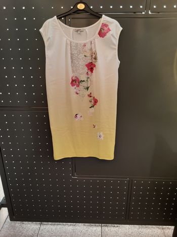 Robe d été marque jean Paul gaultier taille 16 ans