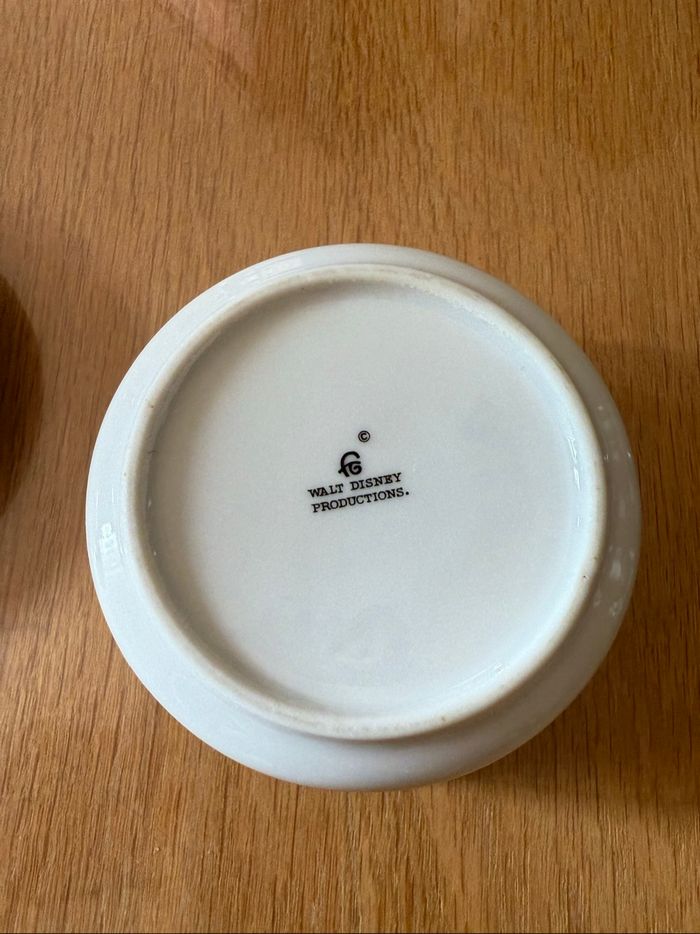 boîte walt disney - photo numéro 3