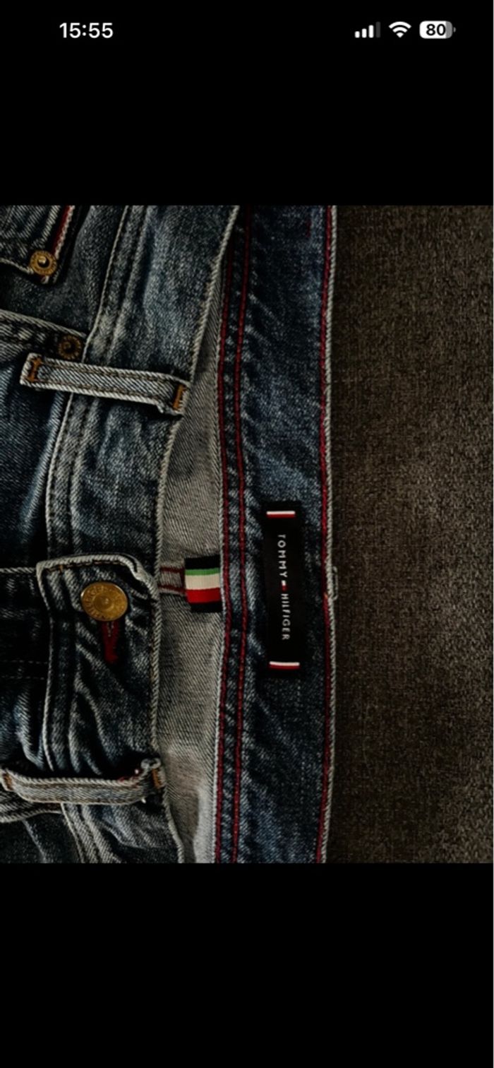Jean Tommy hilfiger - photo numéro 3