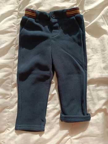 Pantalon molleton tao 12m comme neuf