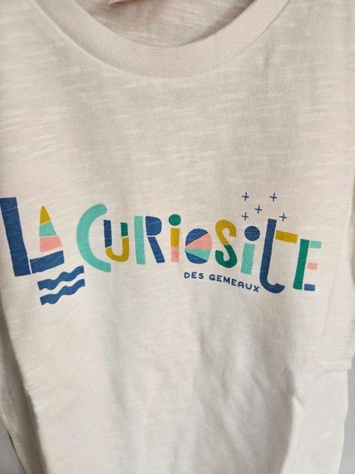 Tee shirt 4 ans - photo numéro 4