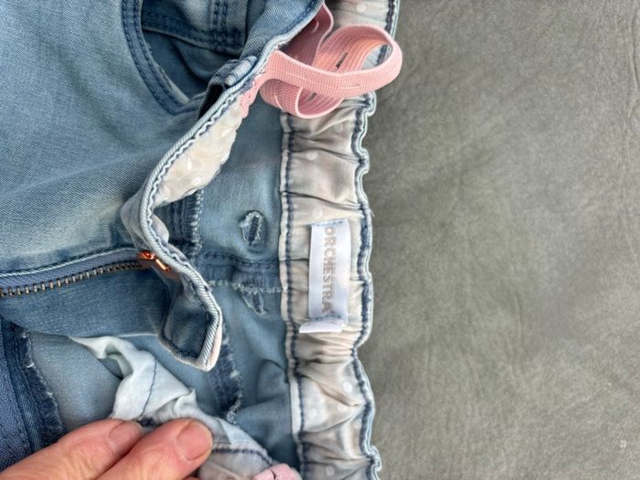 Jean fille - photo numéro 2