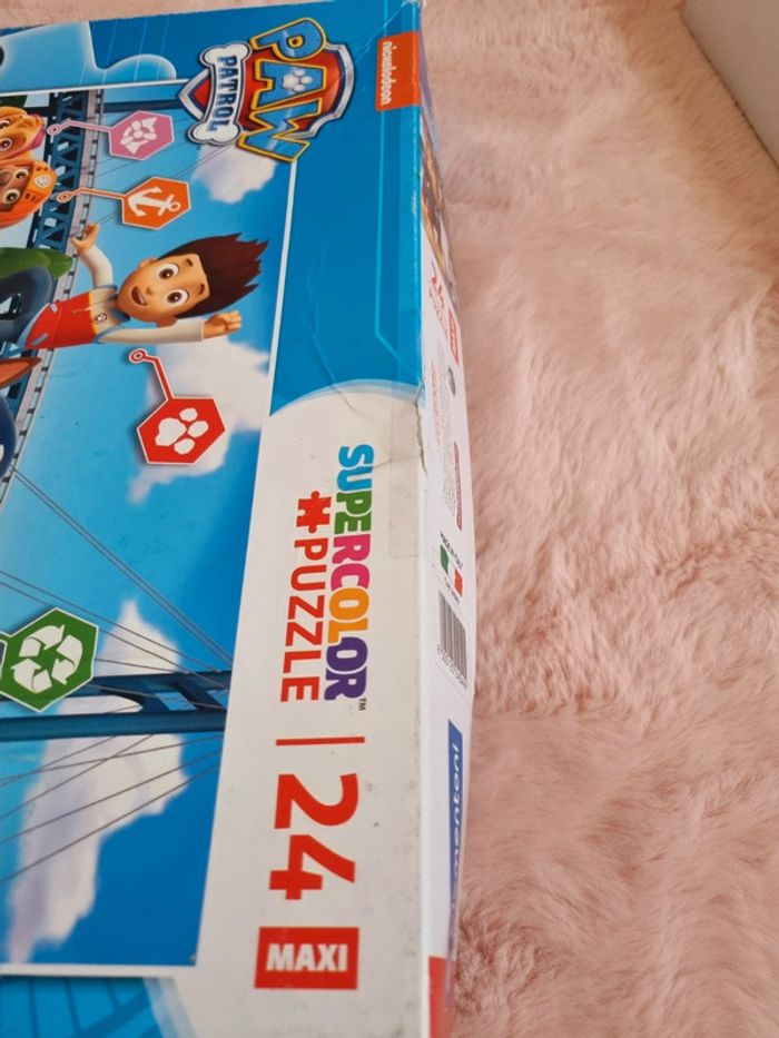 Puzzle 24 pièces- patpatrouille - clementoni - photo numéro 3