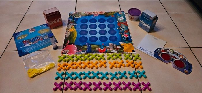 JEU CRANIUM JUNIOR - photo numéro 3