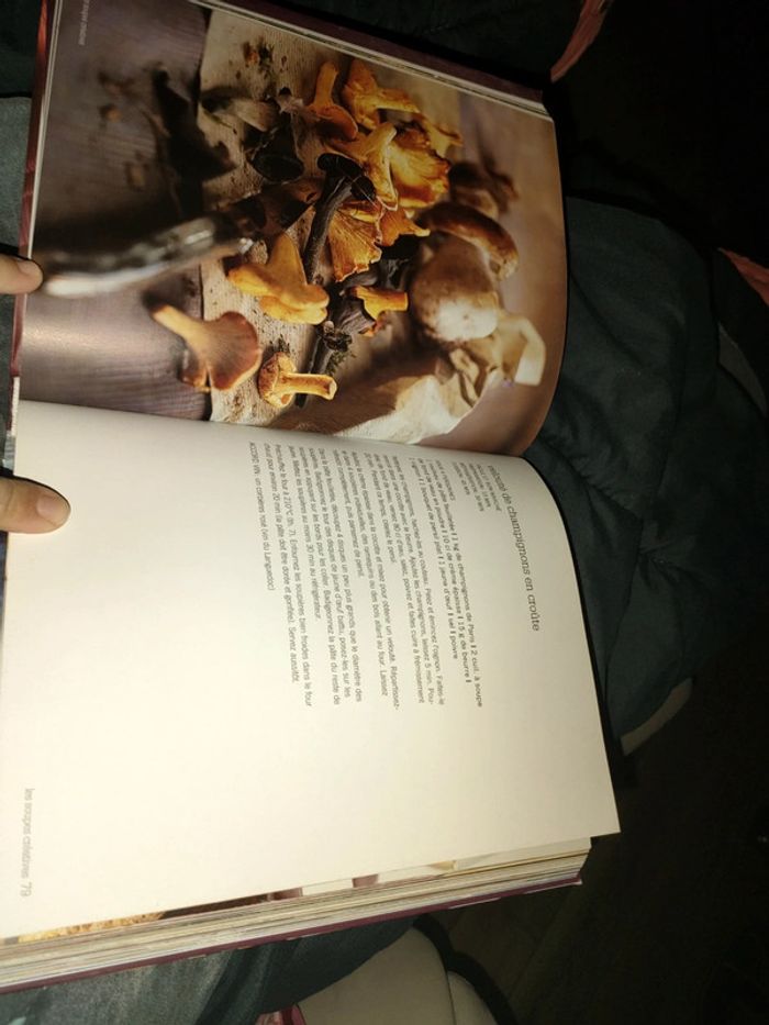 Gros livre cuisine les soupes 120 recettes classiques et originales neuf - photo numéro 4