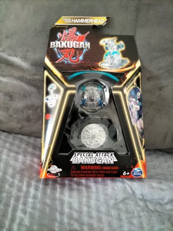 Figurine Bakugan battle League