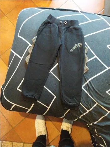 Pantalon jogging T4ans