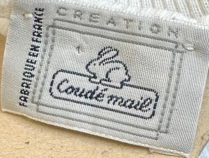 T-shirt blanc a rayures - photo numéro 4
