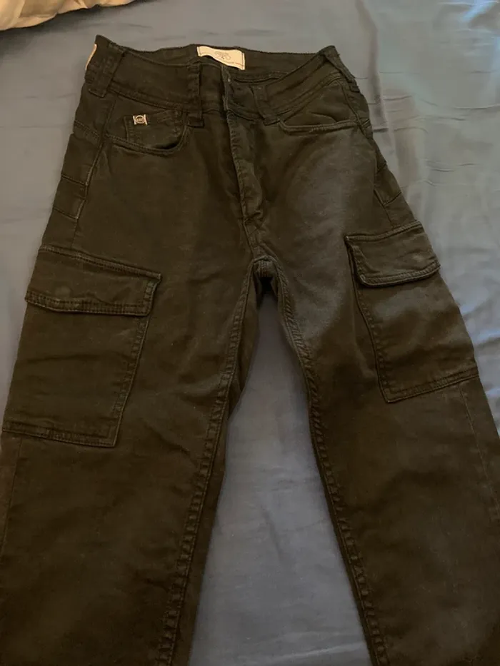 Pantalon style cargo - photo numéro 2