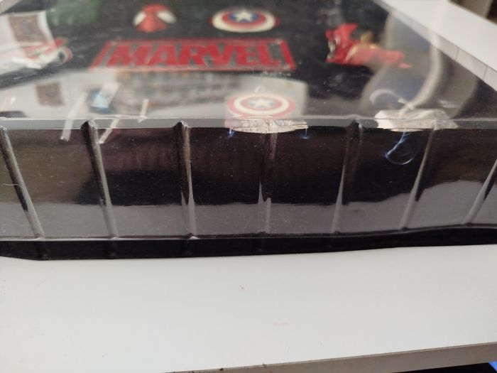 Coffret 10 portes clés Marvel - photo numéro 8