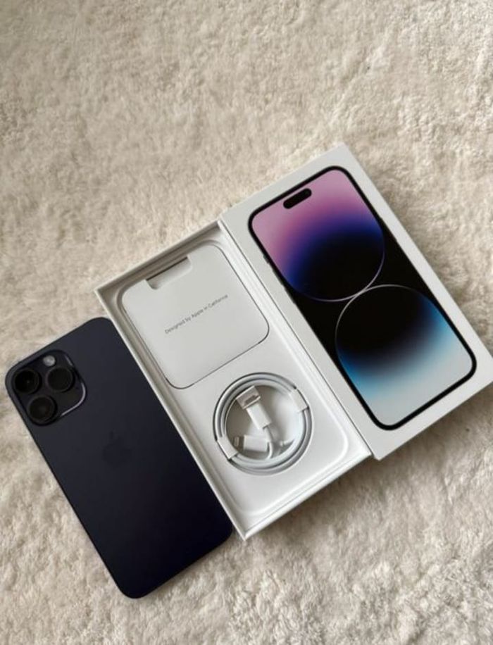 La 14 pro max - photo numéro 4