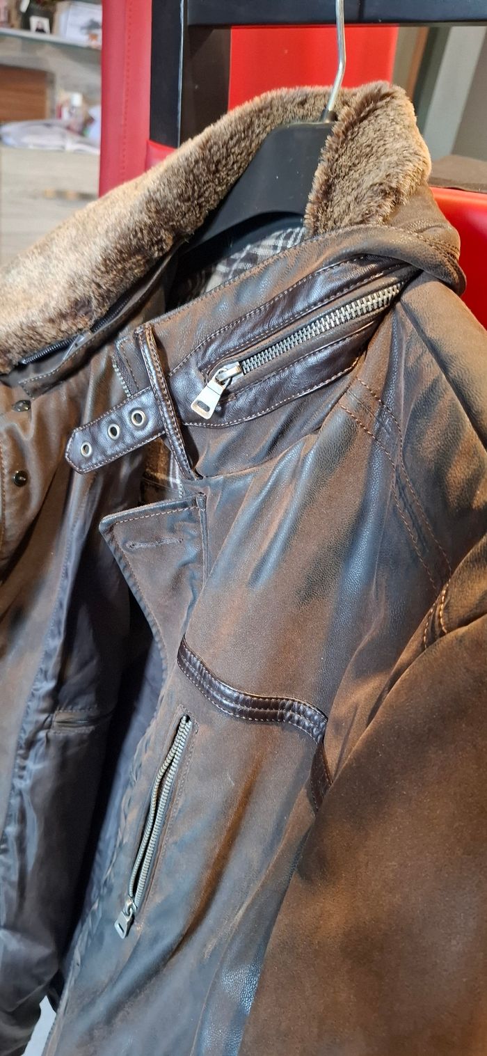 Manteau homme XL - photo numéro 3