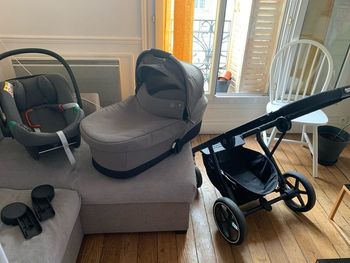 Poussette Cybex