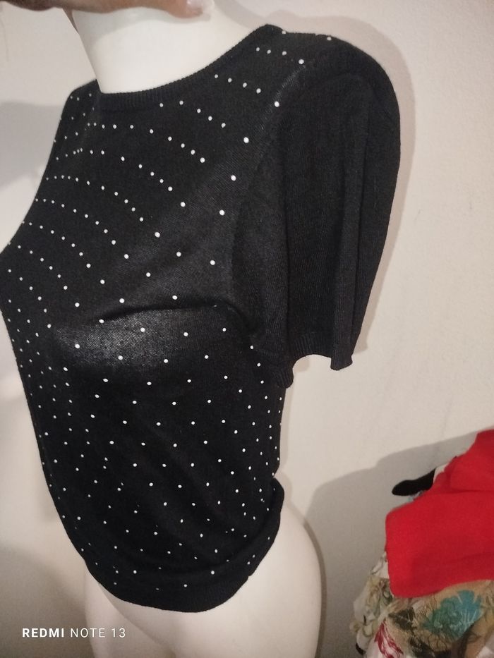 #kytieSfemme. Petit pull fin taille S - photo numéro 4