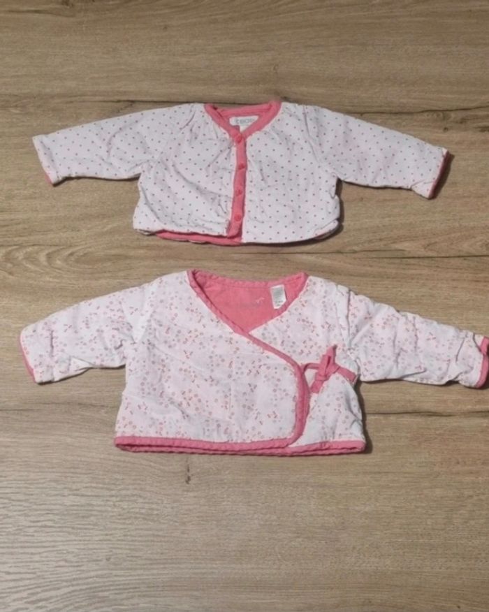 Lot 12 pièces naissance - photo numéro 7