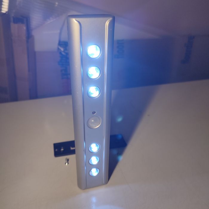 Lampe Led détecteur de mouvement - photo numéro 4