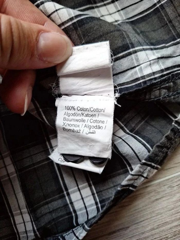 chemise - photo numéro 5