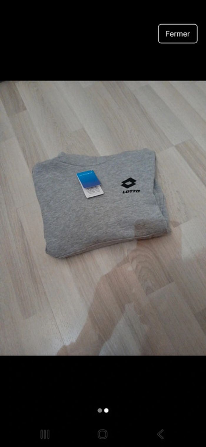 pull lotto garçon 8 ans - photo numéro 2