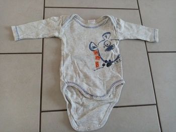 Bodies manches longues