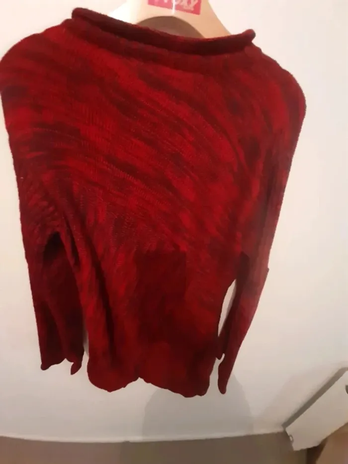 Robe pull hiver taille 42/44 - photo numéro 11