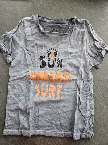 Maillot creeks 8 ans
