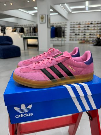 36：En stock : baskets adidas Originals SAMBA OG (photos réelles)