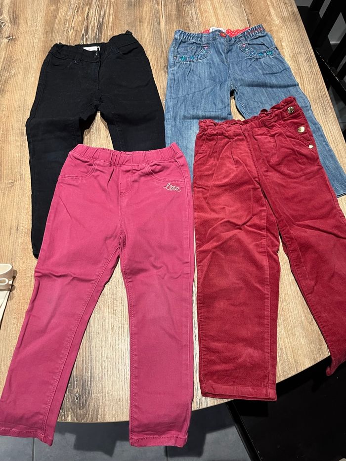 Lot vêtements 3 ans - photo numéro 5