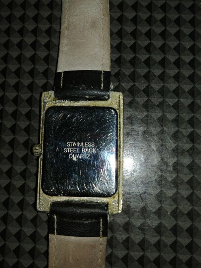 Montre ancienne Codes Rousseau prevention rare watch - photo numéro 2