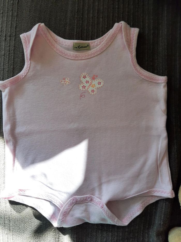 lot body sans manches - photo numéro 2