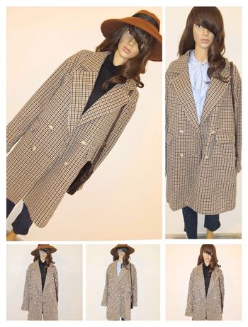 Manteau long