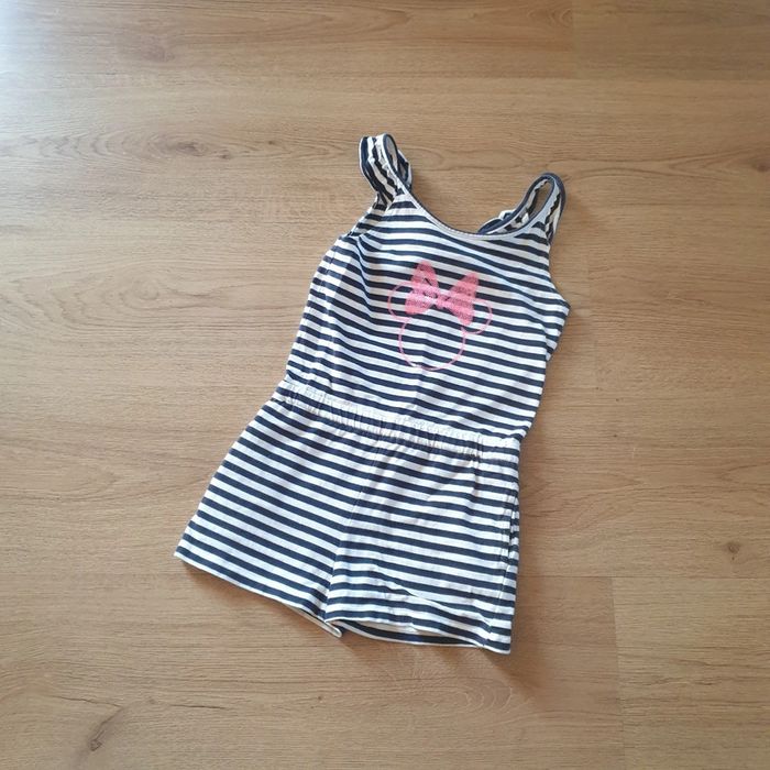 🩷 Combishort Disney Minnie 6 ans #emyfleury_6ansfille - photo numéro 3