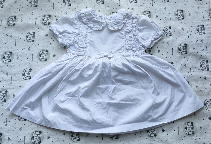 Robe taille 12 mois