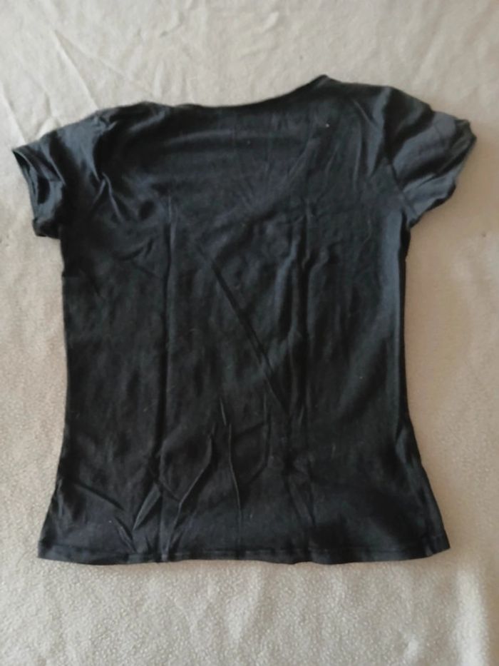 Lot tee-shirt été femme taille M - photo numéro 3