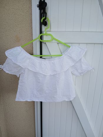 crop top femmes pimkie taille S