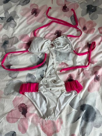 Maillot de bain 1 pièce