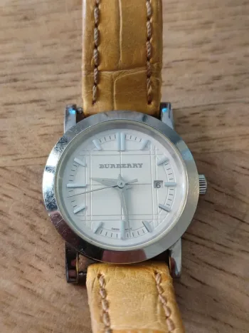 Montre Burberry 1387