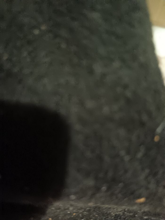 Bottes en velours noir taille 40 - photo numéro 7