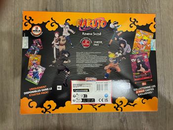 Coffret naruto edition 1 français 