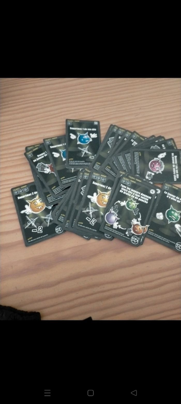 Jeu wazabi - photo numéro 4